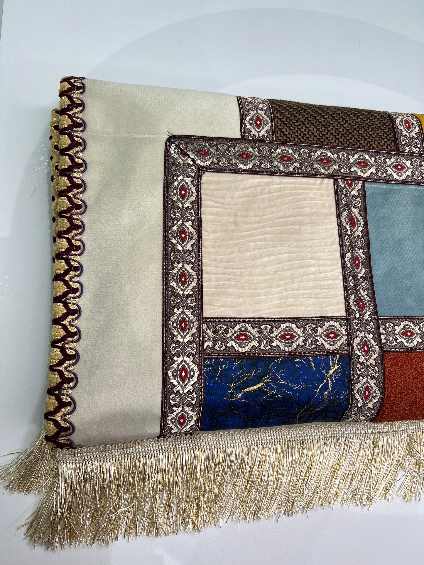 tapis de prière medina qdima design exclusif saajda