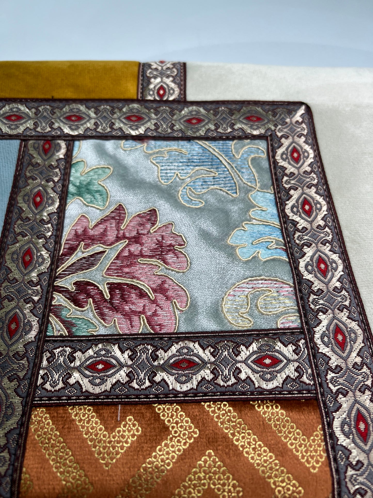 tapis de prière medina qdima design exclusif saajda
