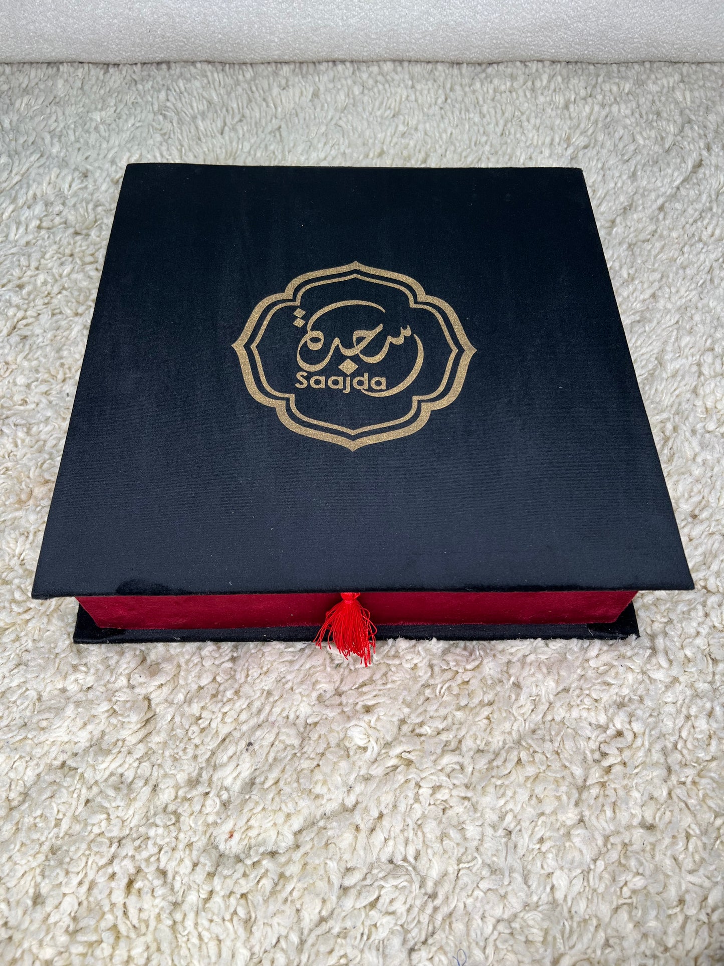 Coffret Cadeau – Grenat