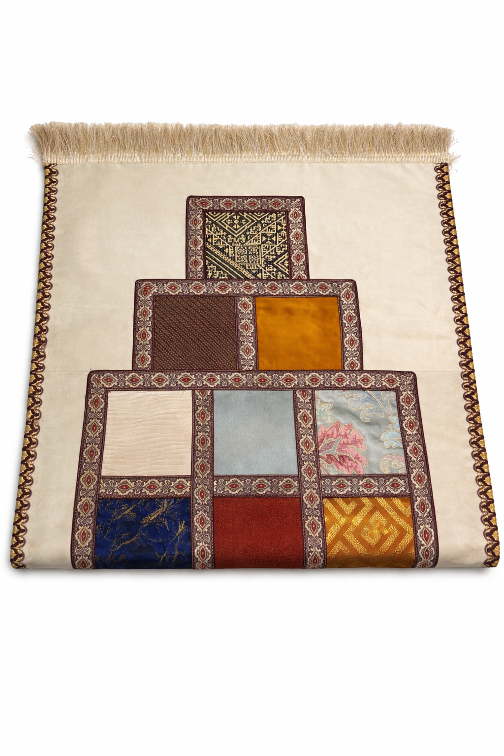 tapis de prière medina qdima design exclusif saajda
