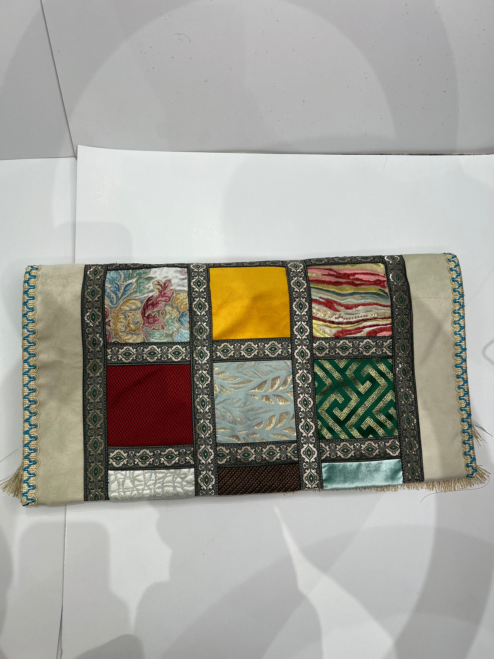 tapis de prière medina qdima bab al nour design exclusif saajda
