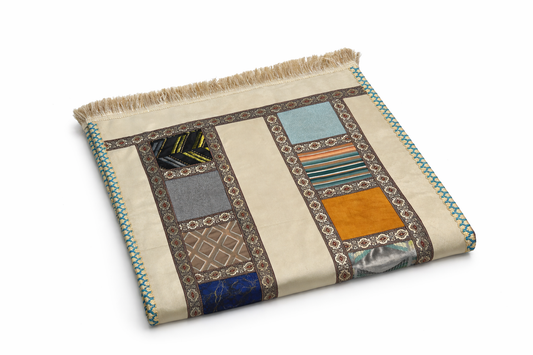 tapis de prière medina qdima al rihla design exclusif saajda
