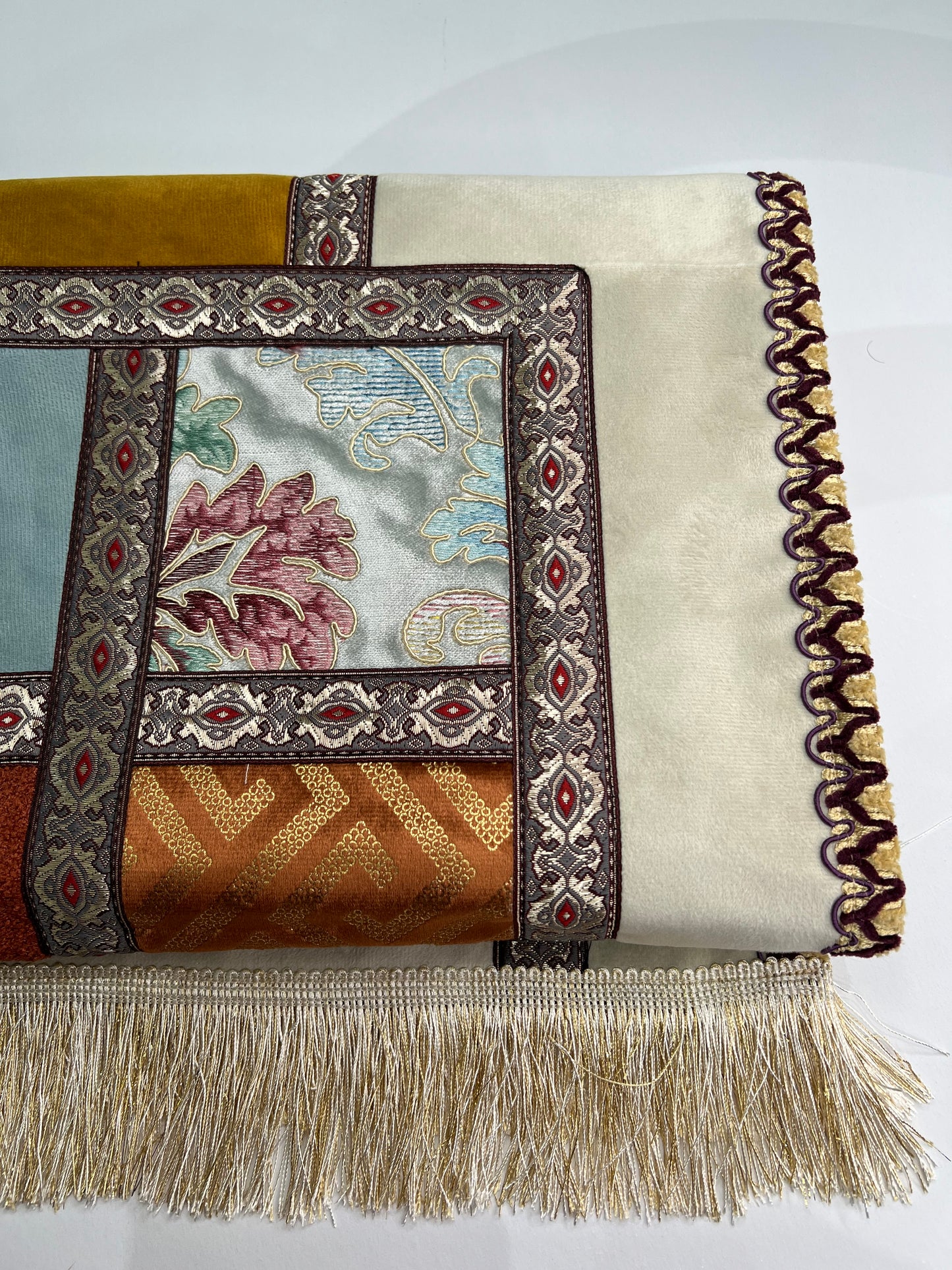 tapis de prière medina qdima design exclusif saajda
