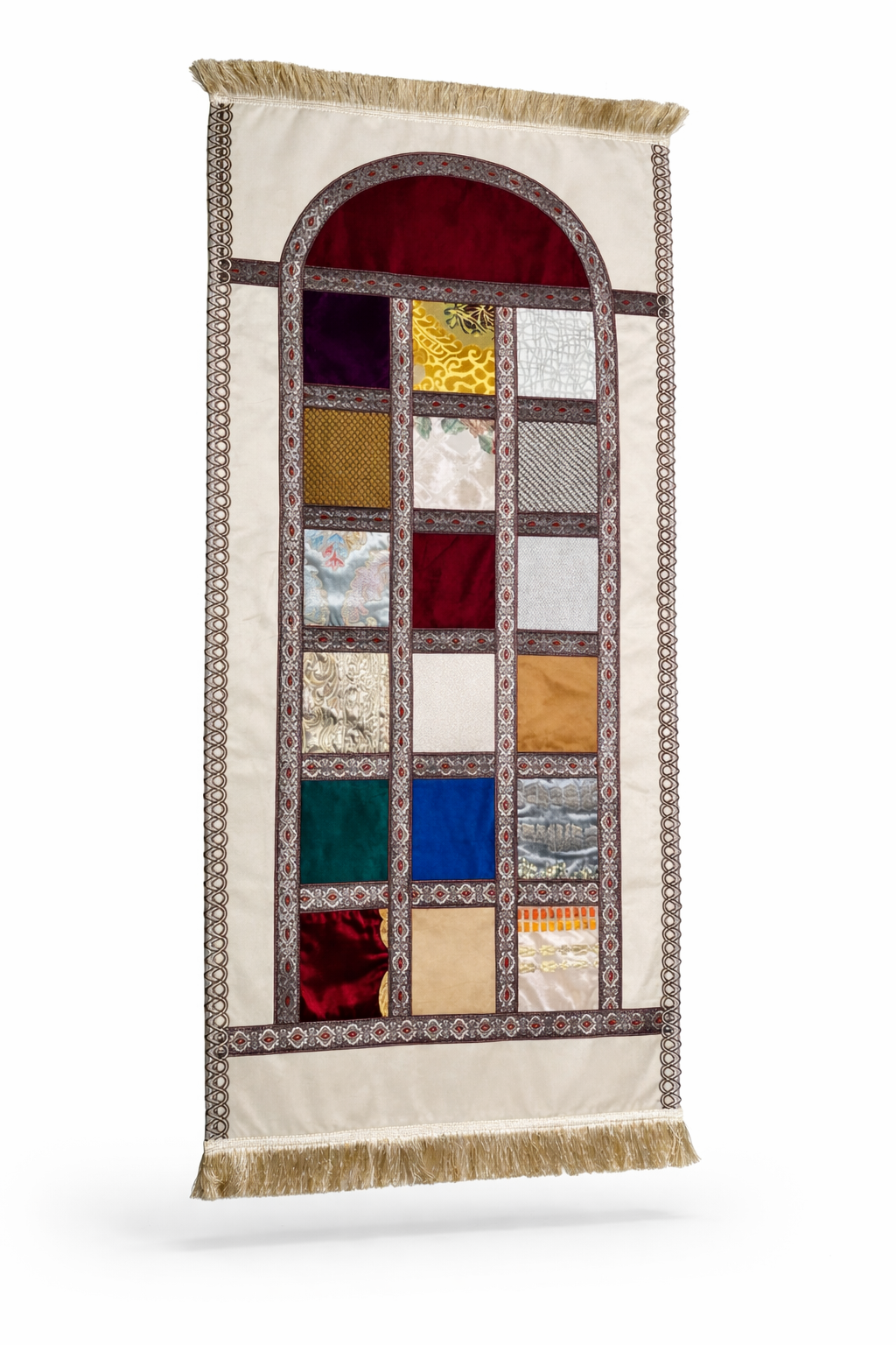 Tapis Medina Qdima ( Bab Al Nour )