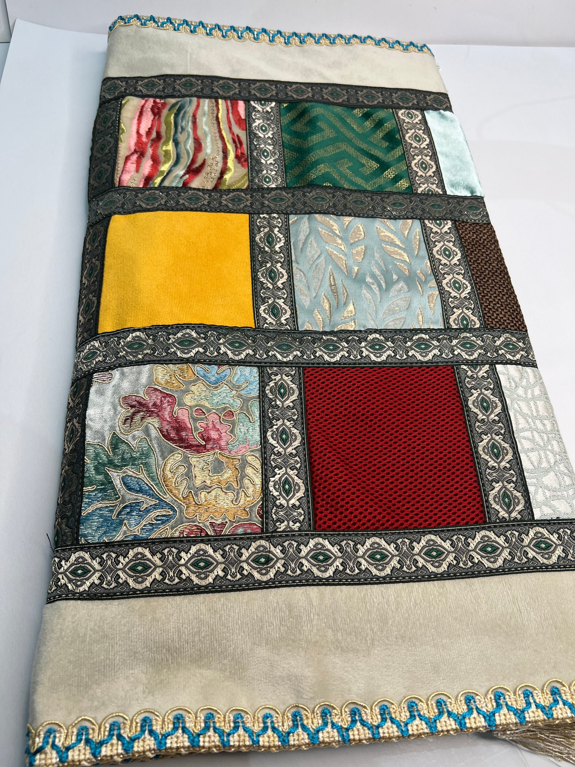 tapis de prière medina qdima bab al nour design exclusif saajda
