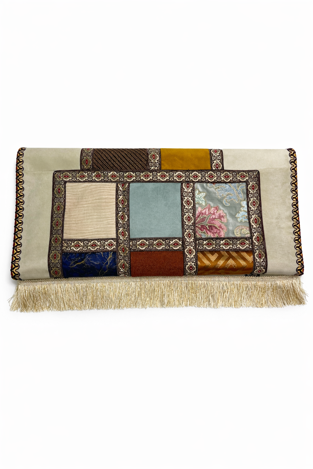 tapis de prière medina qdima design exclusif saajda
