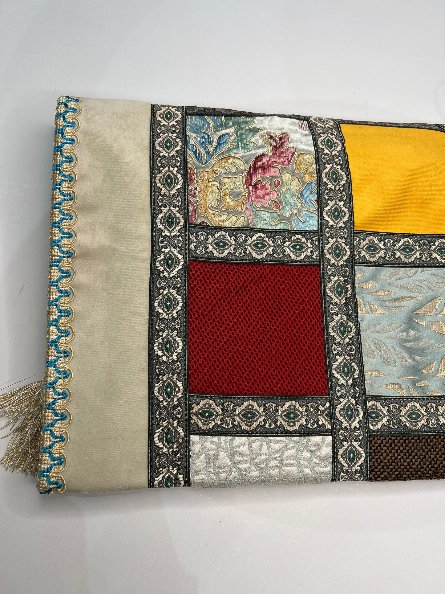 tapis de prière medina qdima bab al nour design exclusif saajda
