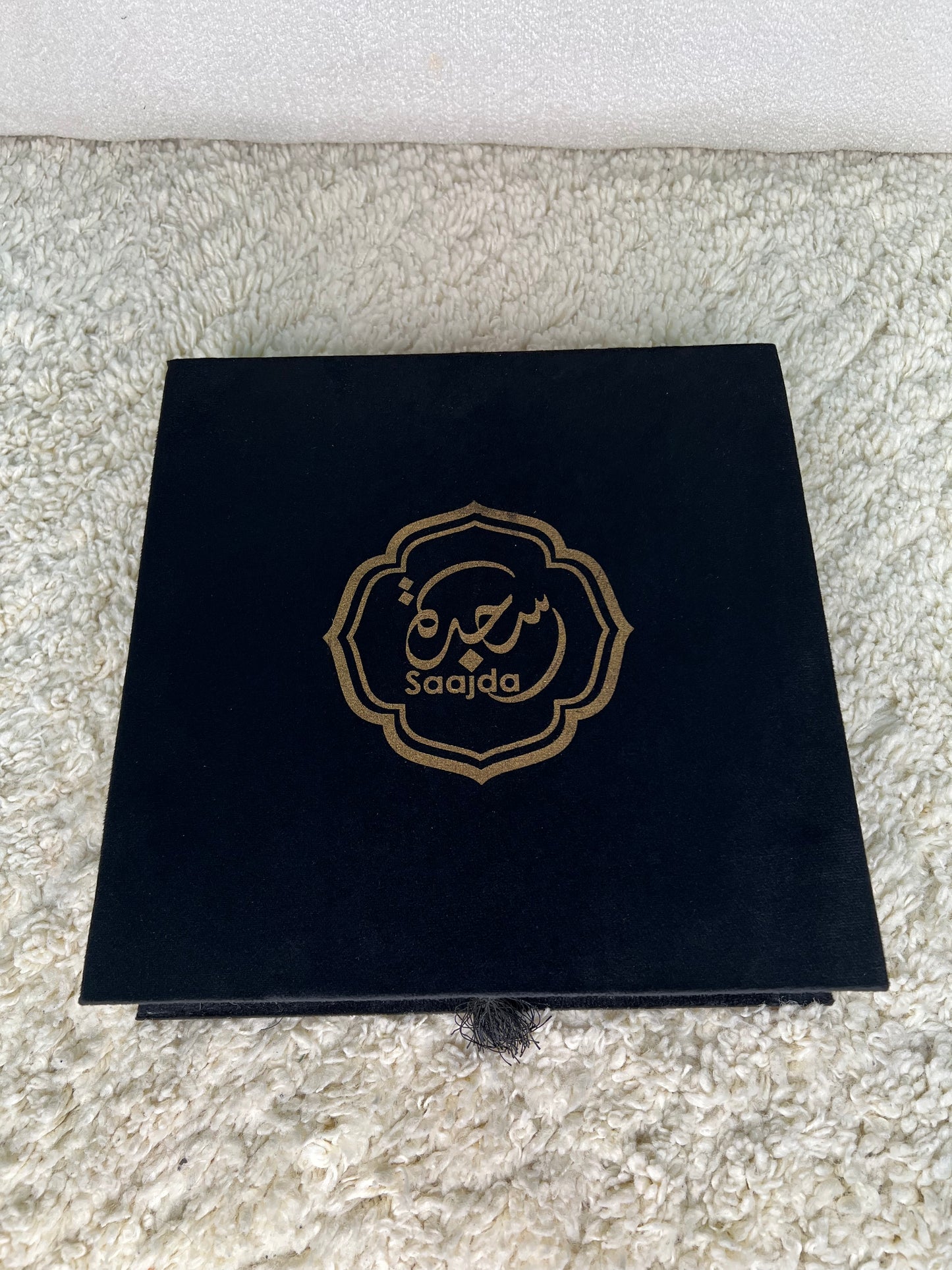 Coffret cadeaux Noir