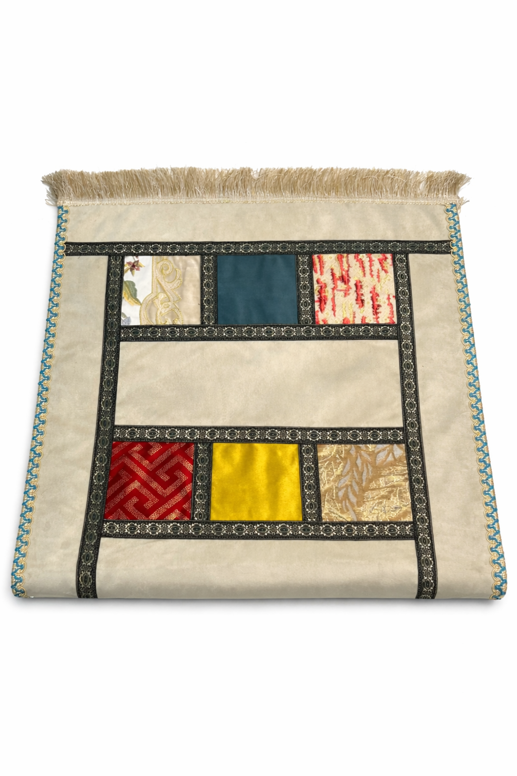 tapis de prière medina qdima atlas design exclusif saajda
