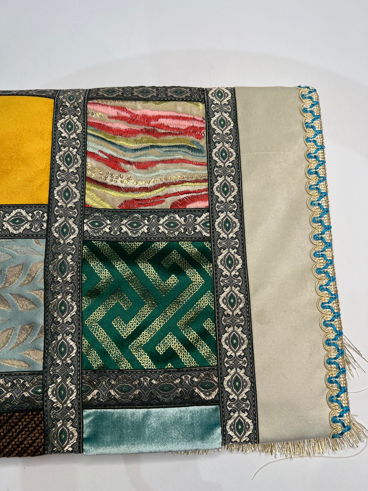 tapis de prière medina qdima bab al nour design exclusif saajda
