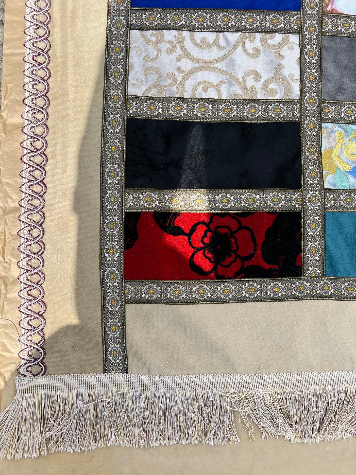 TAPIS MDINA QDIMA ( KAABA )