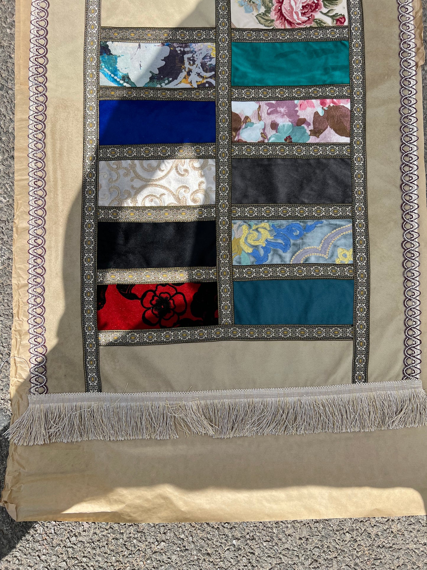 TAPIS MDINA QDIMA ( KAABA )