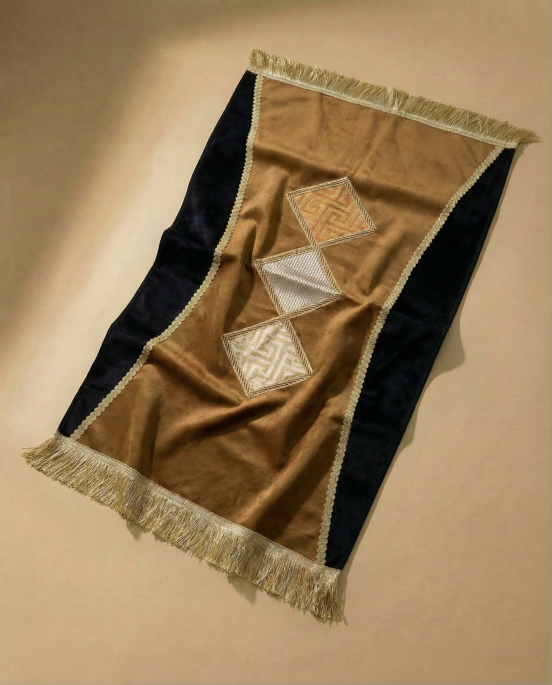 tapis de prière bab mansour grenat maroc