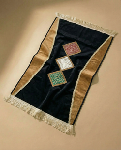 tapis de prière bab mansour grenat maroc