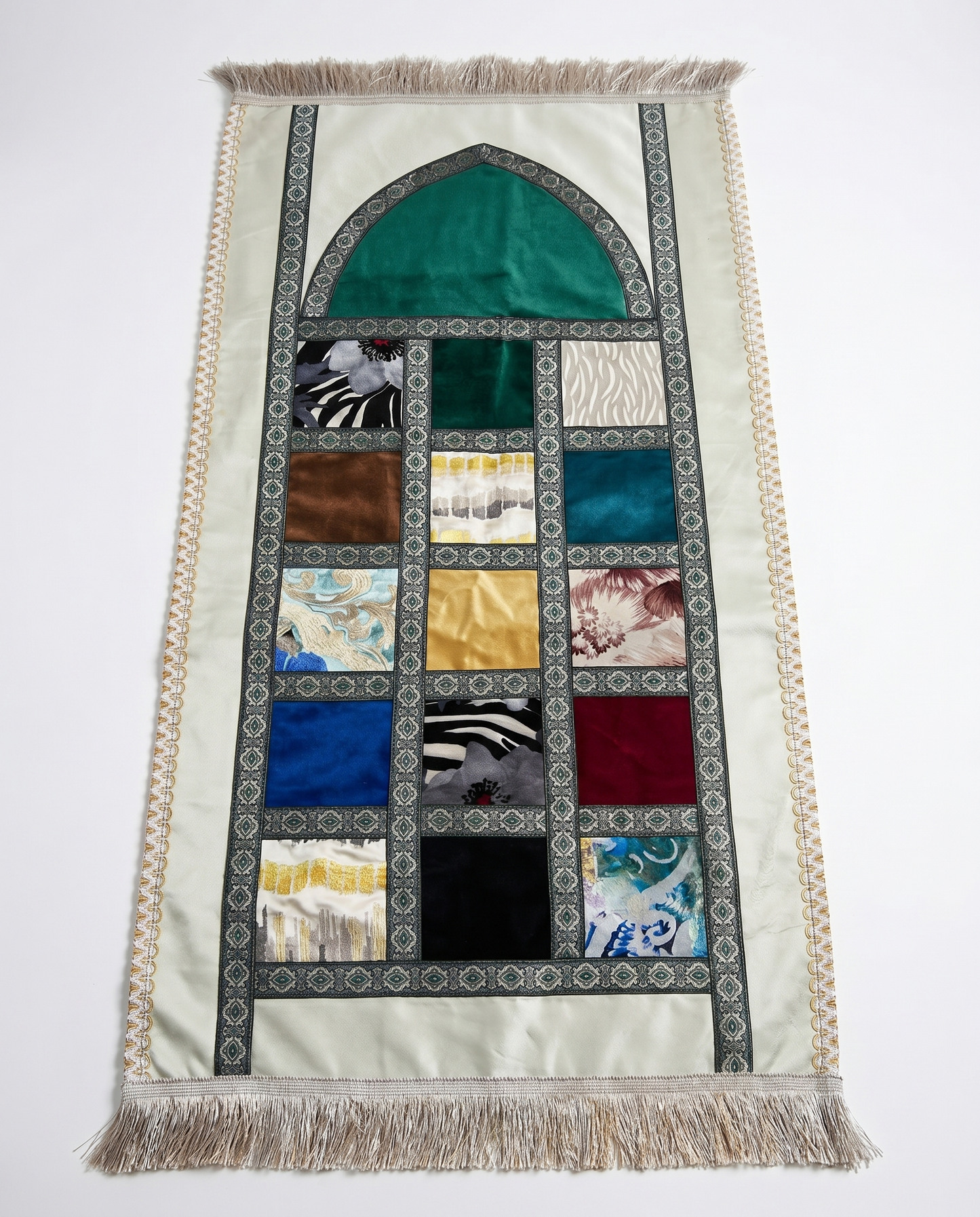 Tapis Medina Qdima ( Bab Al Nour )