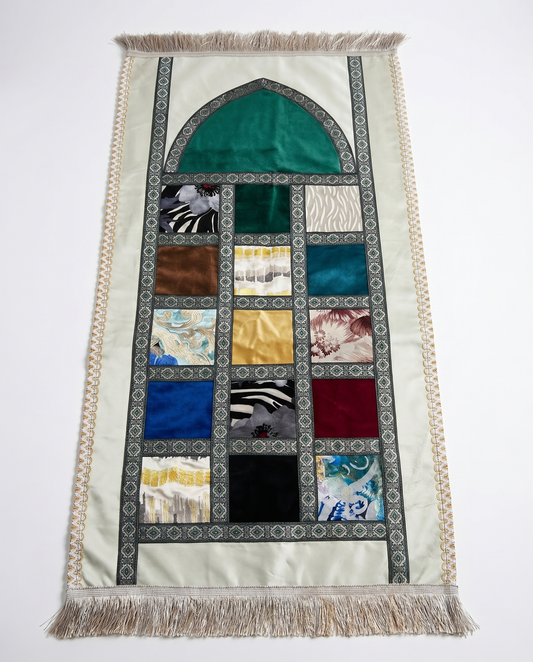 Tapis Medina Qdima ( Bab Al Nour )