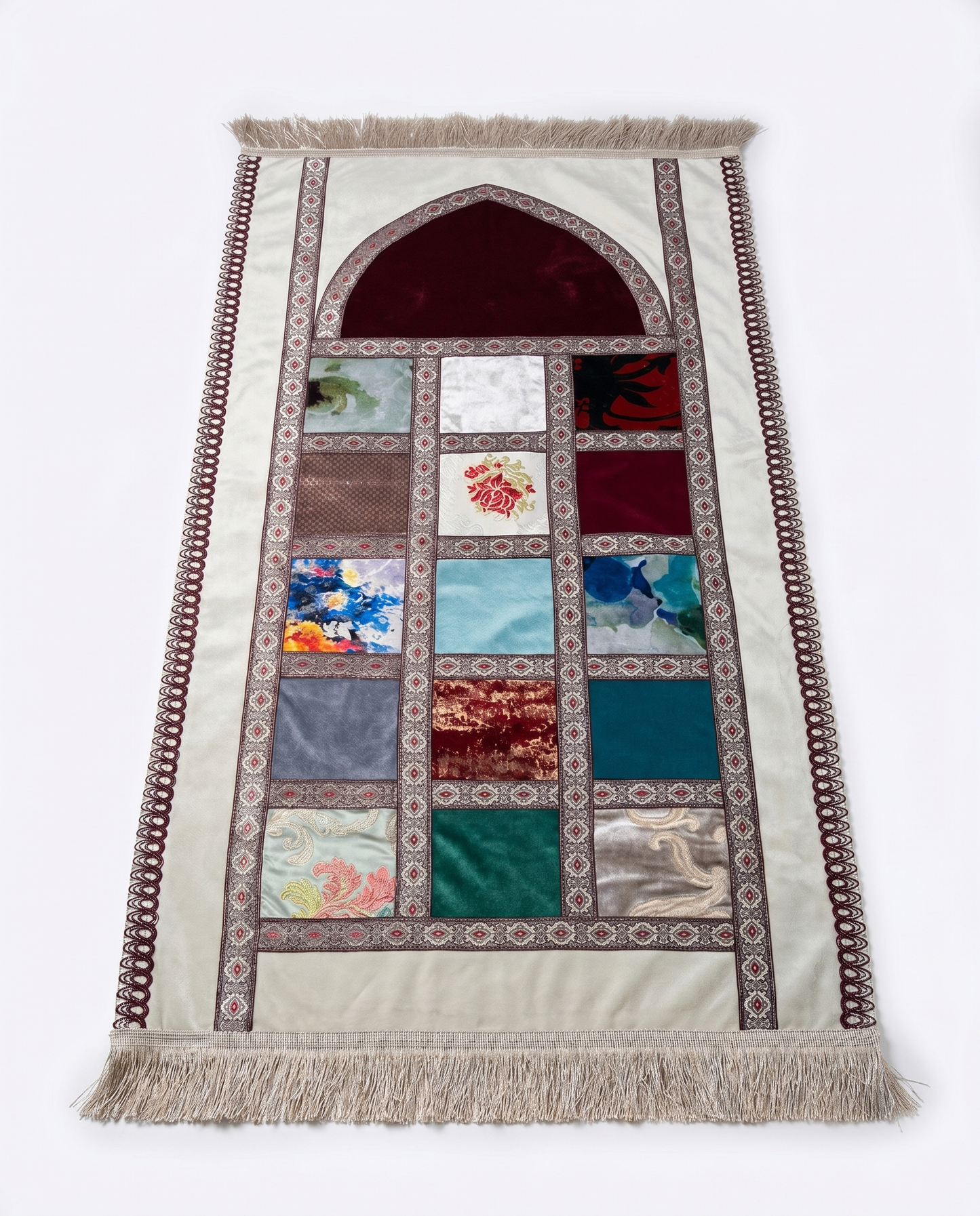 Tapis Medina Qdima ( Bab Al Nour )