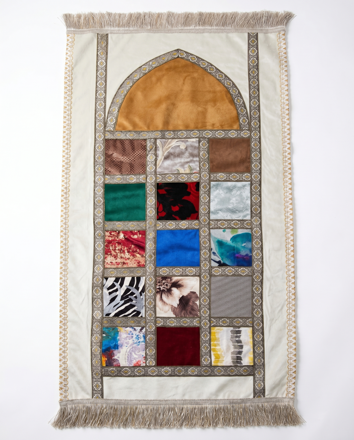 Tapis Medina Qdima ( Bab Al Nour )