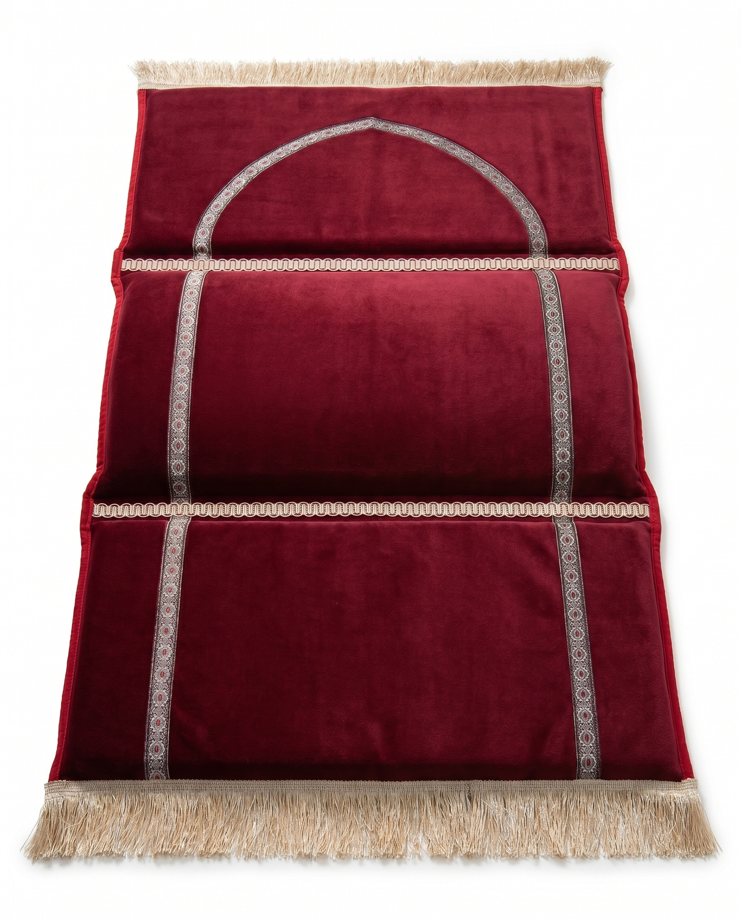 Tapis de Prière Médical Premium