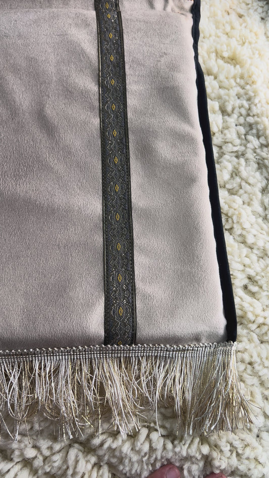 Tapis médical Beige
