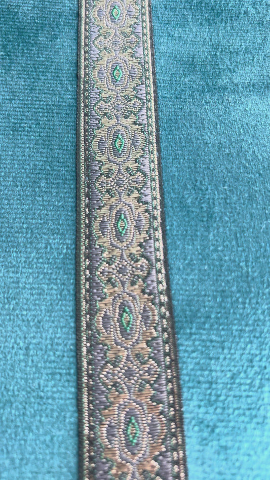 Tapis Médical Turquoise Foncé